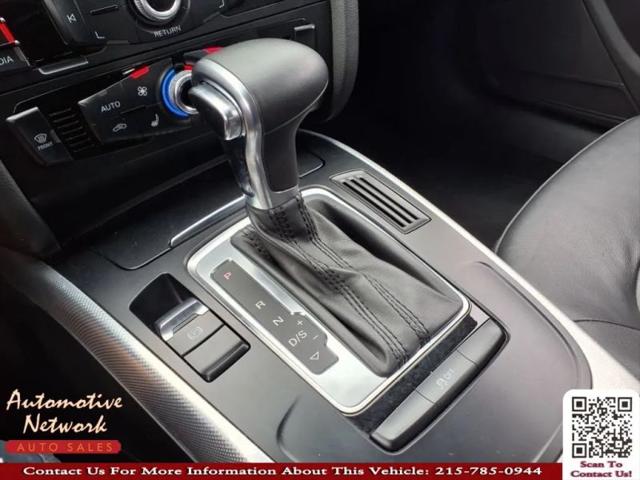 2013 Audi A4 2.0T Premium