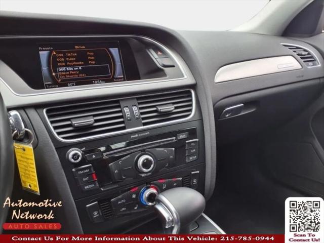 2013 Audi A4 2.0T Premium