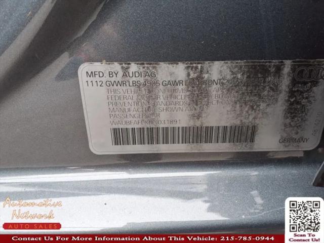 2013 Audi A4 2.0T Premium