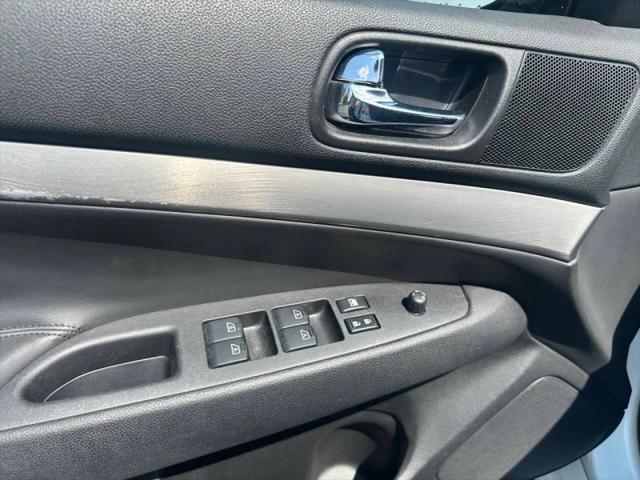 2011 INFINITI G25 G25x