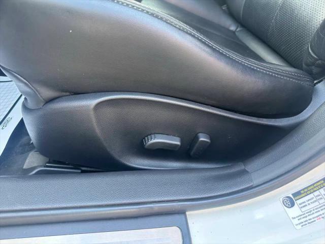 2011 INFINITI G25 G25x