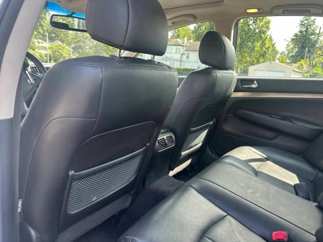 2011 INFINITI G25 G25x