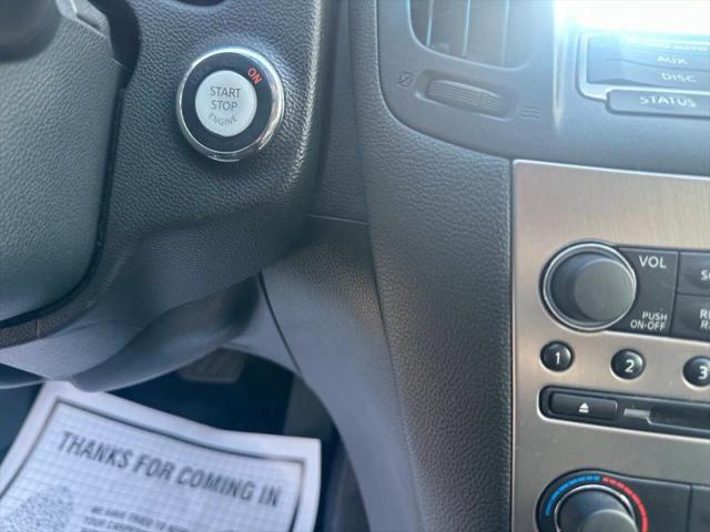 2011 INFINITI G25 G25x