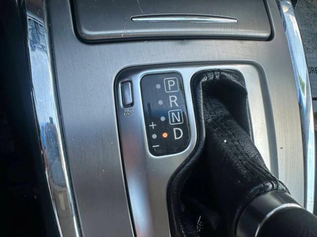 2011 INFINITI G25 G25x