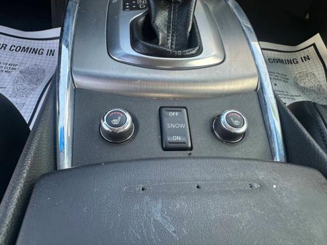 2011 INFINITI G25 G25x