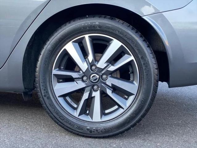 2021 Nissan Versa SV Xtronic CVT