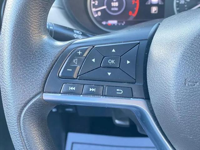 2021 Nissan Versa SV Xtronic CVT