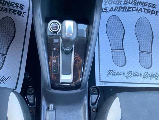 2021 Nissan Versa SV Xtronic CVT