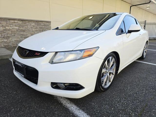 2012 Honda Civic Si for sale in Kent, WA