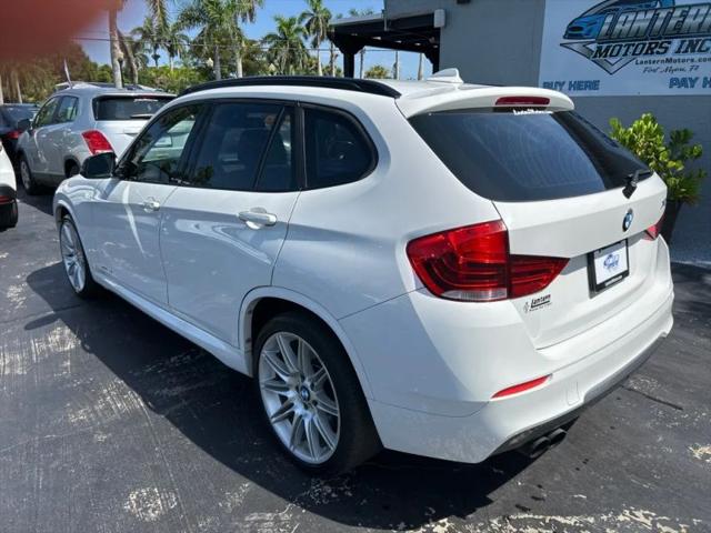 2013 BMW X1 xDrive35i