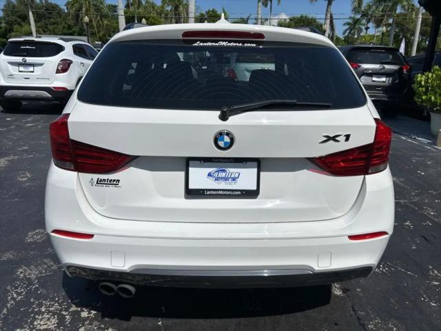 2013 BMW X1 xDrive35i