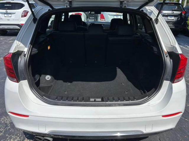2013 BMW X1 xDrive35i