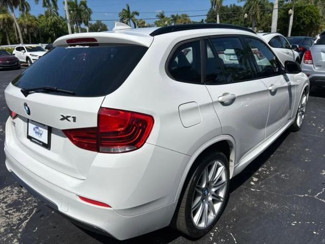 2013 BMW X1 xDrive35i