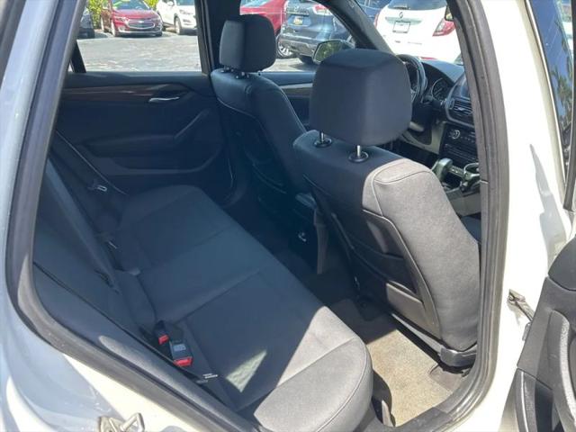 2013 BMW X1 xDrive35i