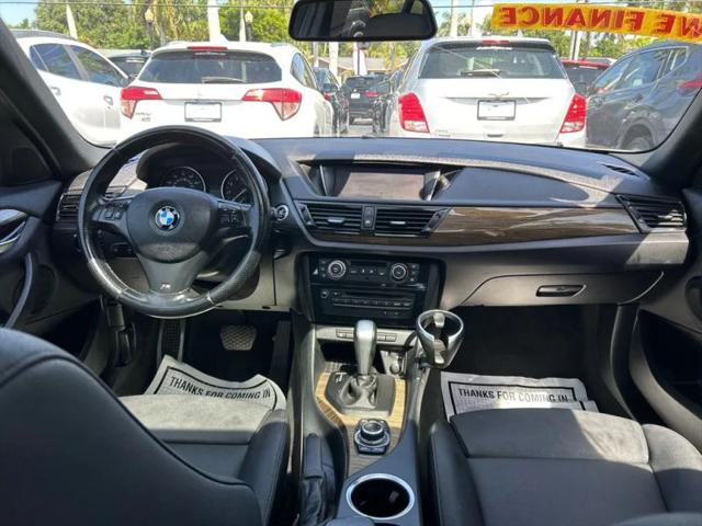 2013 BMW X1 xDrive35i