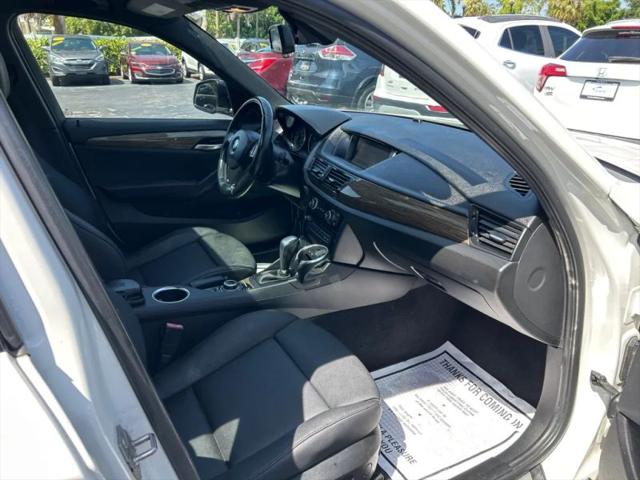 2013 BMW X1 xDrive35i