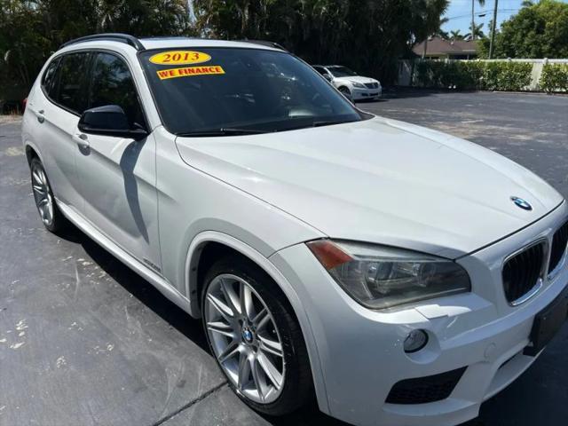 2013 BMW X1 xDrive35i