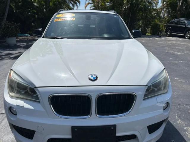 2013 BMW X1 xDrive35i