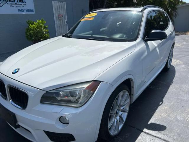 2013 BMW X1 xDrive35i