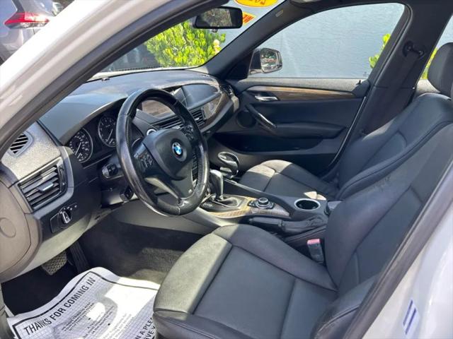 2013 BMW X1 xDrive35i