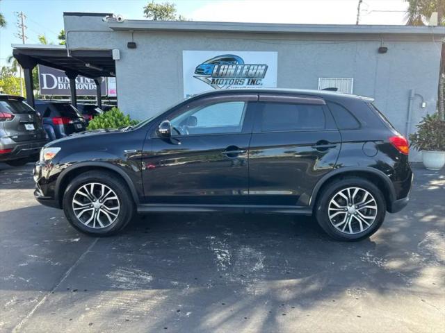 2017 Mitsubishi Outlander Sport 2.4 SE for sale in Fort Myers, FL