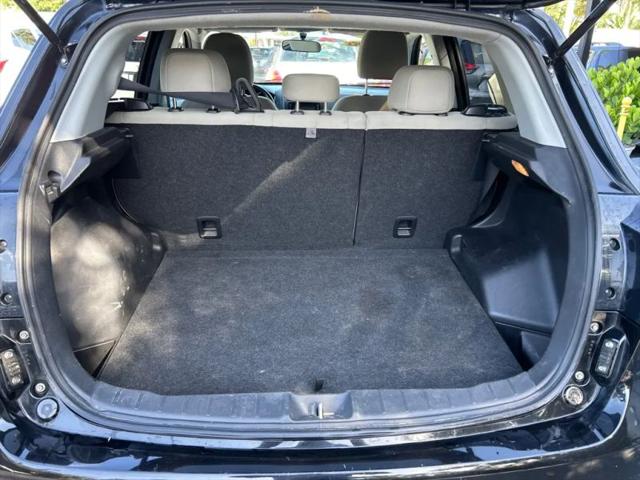 2017 Mitsubishi Outlander Sport 2.4 SE