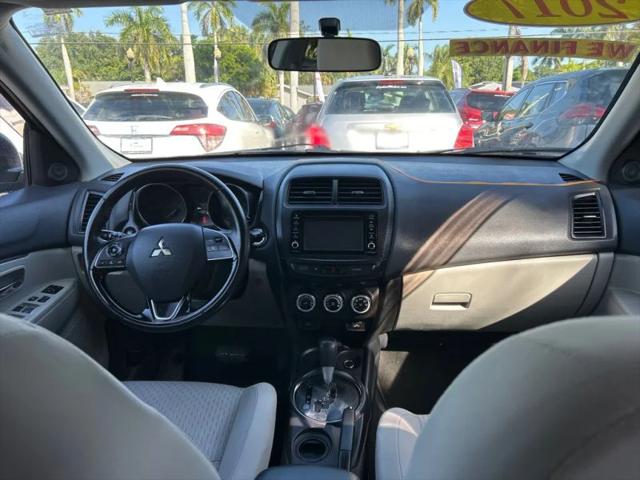 2017 Mitsubishi Outlander Sport 2.4 SE