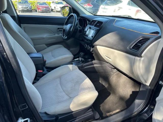 2017 Mitsubishi Outlander Sport 2.4 SE