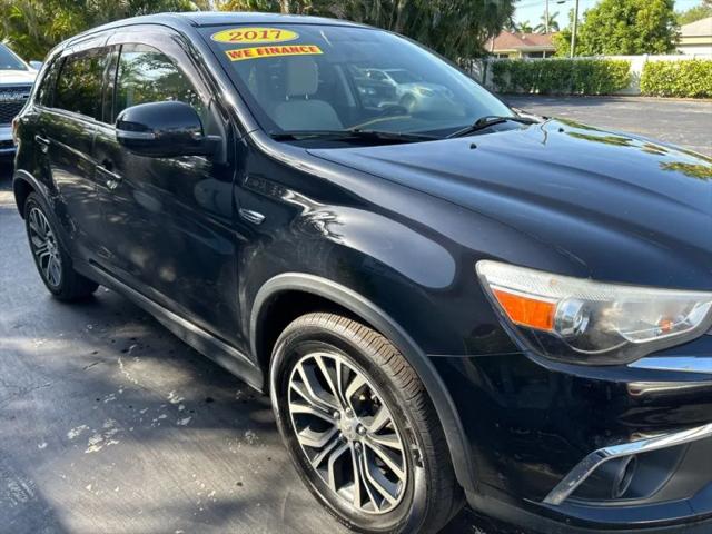 2017 Mitsubishi Outlander Sport 2.4 SE