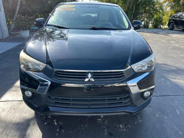 2017 Mitsubishi Outlander Sport 2.4 SE