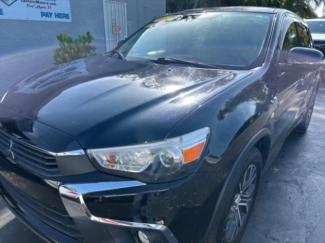 2017 Mitsubishi Outlander Sport 2.4 SE