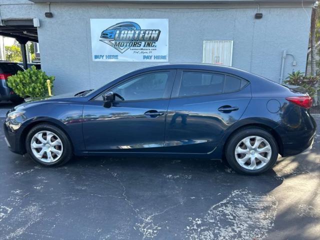 2015 Mazda Mazda3 i Sport for sale in Fort Myers, FL