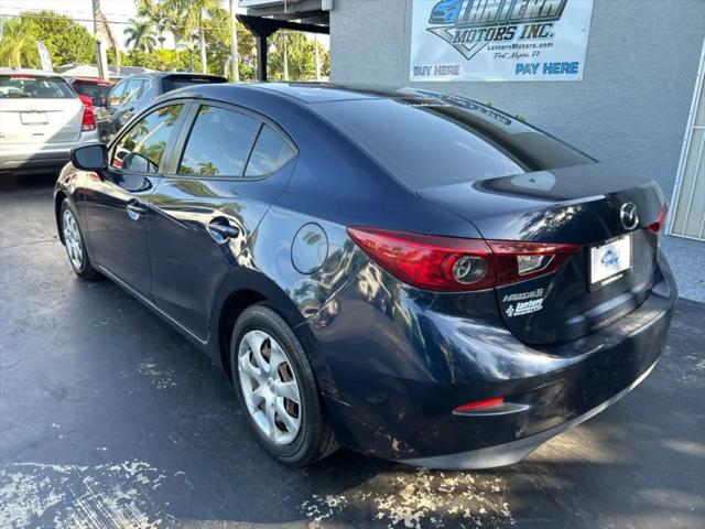 2015 Mazda Mazda3 i Sport
