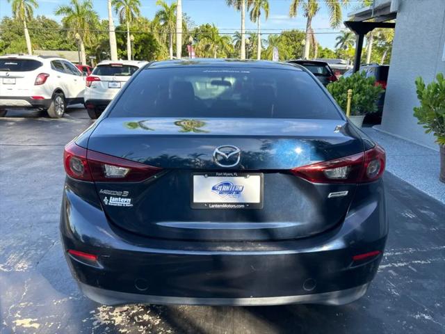 2015 Mazda Mazda3 i Sport