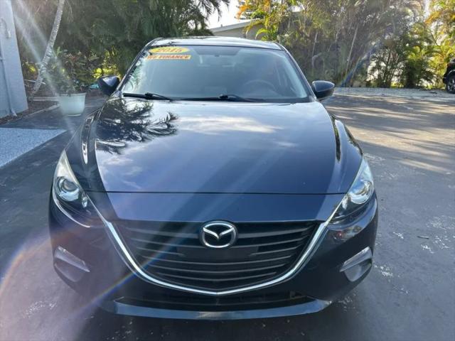 2015 Mazda Mazda3 i Sport
