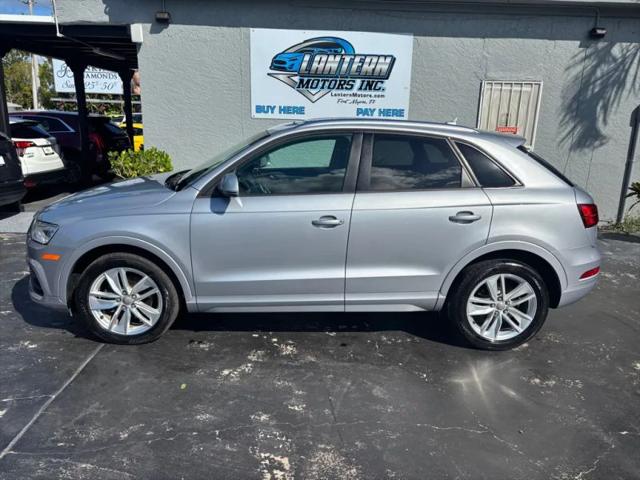 2017 Audi Q3 2.0T Premium for sale in Fort Myers, FL