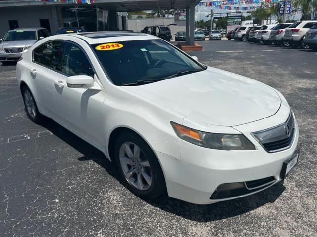 2013 Acura TL 3.5 for sale in Fort Myers, FL