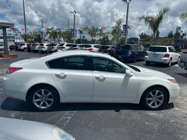 2013 Acura TL 3.5