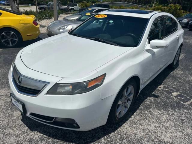 2013 Acura TL 3.5