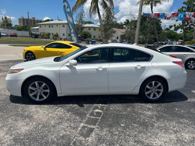 2013 Acura TL 3.5