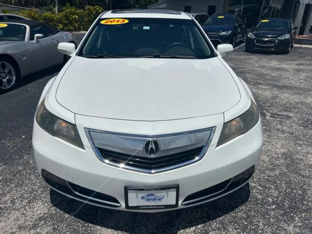 2013 Acura TL 3.5