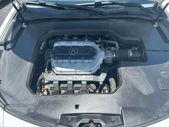 2013 Acura TL 3.5