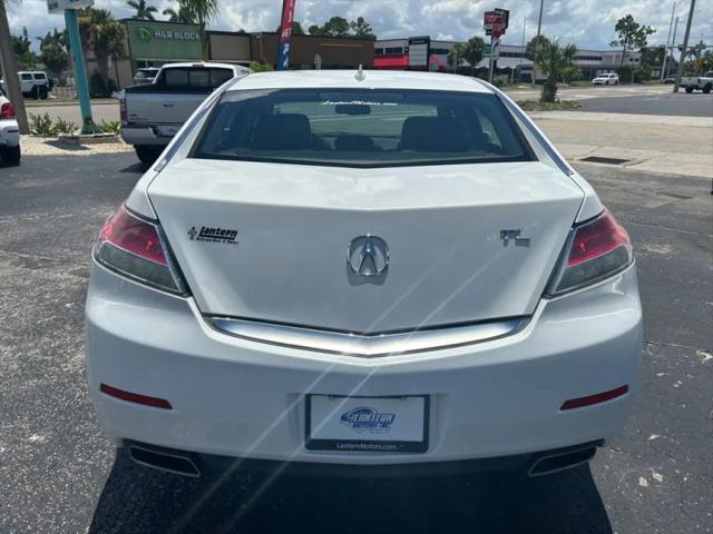 2013 Acura TL 3.5