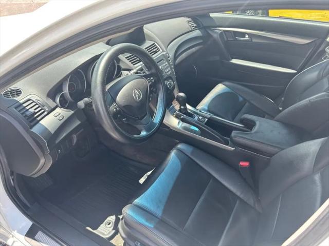2013 Acura TL 3.5