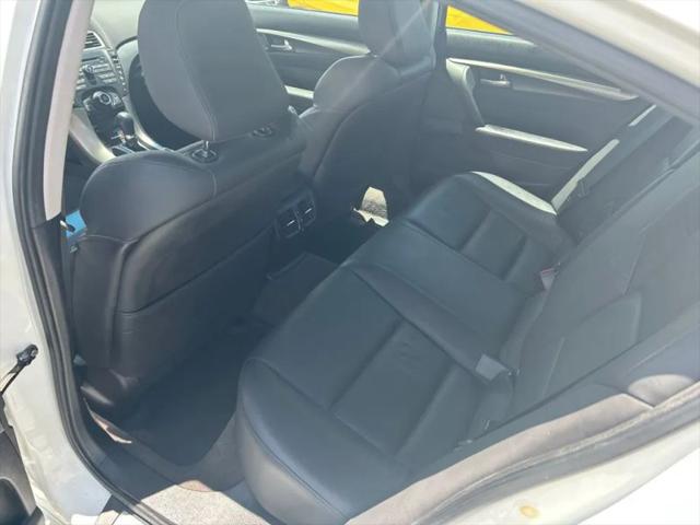 2013 Acura TL 3.5