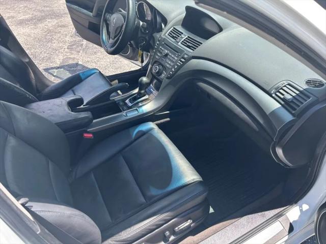 2013 Acura TL 3.5
