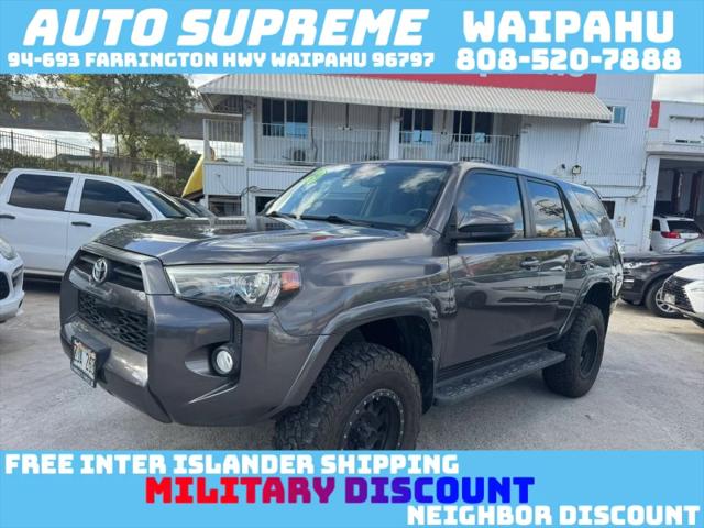 2020 Toyota 4Runner SR5 for sale in Waipahu, HI