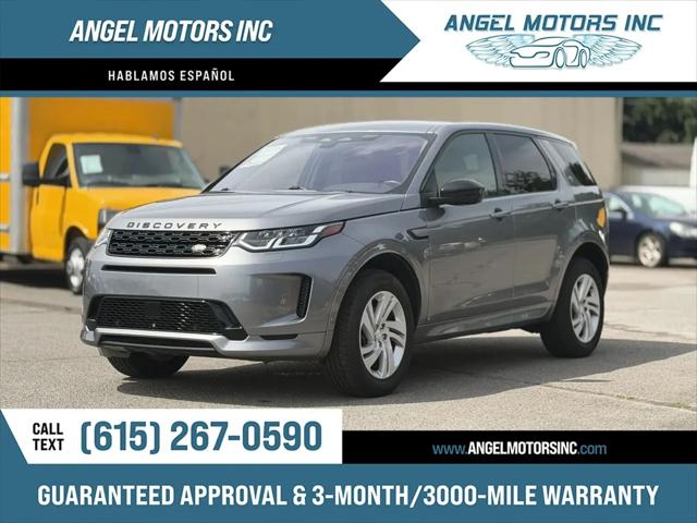 2021 Land Rover Discovery Sport S R-Dynamic for sale in Smyrna, TN