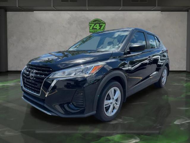 2024 Nissan Kicks S Xtronic CVT for sale in Plantation, FL