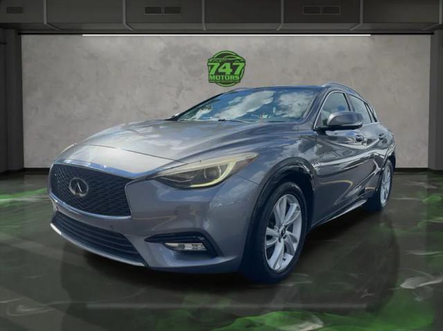2018 INFINITI QX30 ESSENTIAL for sale in Plantation, FL